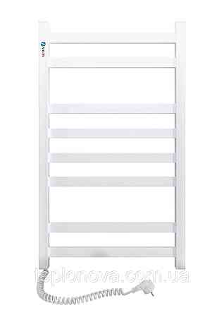 Полотенцесушитель Авангард 480х800 левый Черновцы