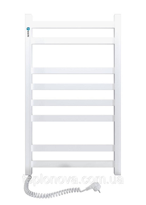 Полотенцесушитель Авангард 480х800 левый Черновцы - изображение 1