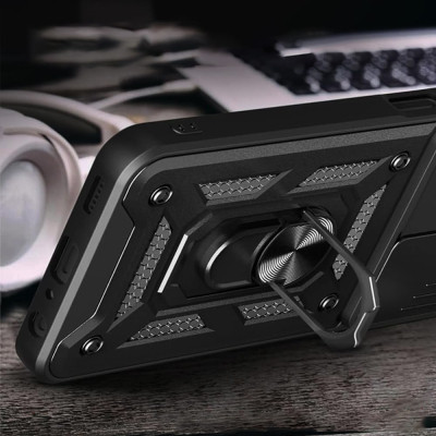 Чехол для мобильного телефона BeCover Military Xiaomi Redmi Note 14 5G Black (712867) Винница - изображение 4