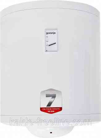 Водонагрівач TIKI Prime (Gorenje) TG 100 NGV9 мокрий тен Харків