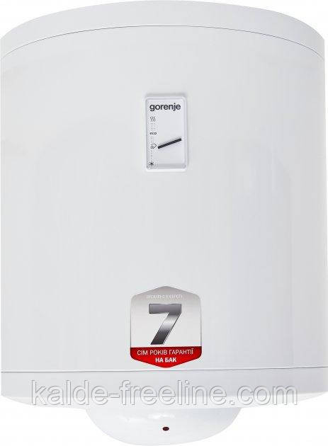 Водонагрівач TIKI Prime (Gorenje) TG 100 NGV9 мокрий тен Харків - фото 1