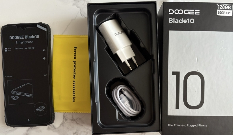 Телефон  DOOGEE Blade 10 Харків - фото 2