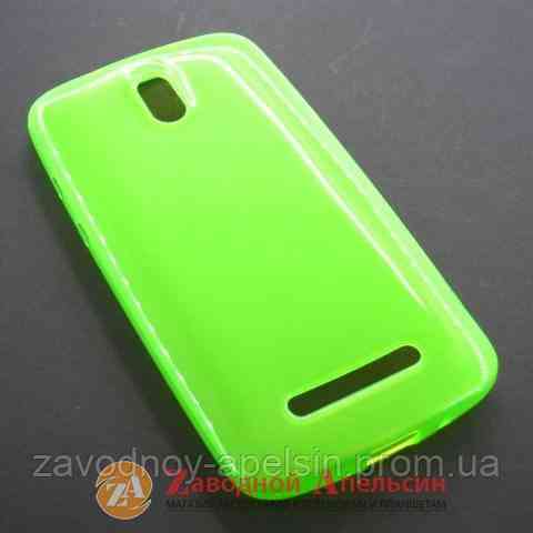 HTC Desire 500 чехол Cover 1 Одесса
