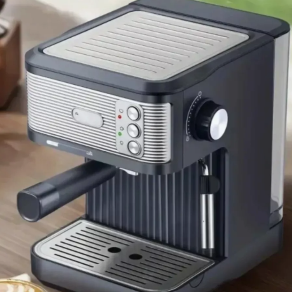 Кофемашина эксрессо,1200Вт,1569 SBR Киев - изображение 4