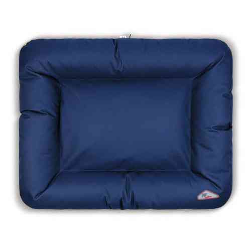 Лежак Pet Fashion ASKOLD синій 4 для собак 80*60*13 см Київ