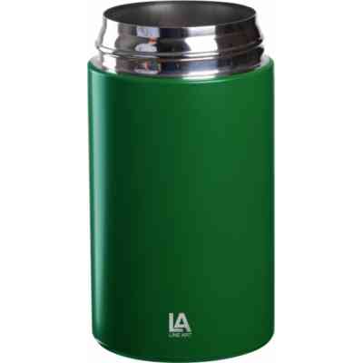 Термокружка Line Art Bogota 450 мл зелений (60023122LA-04) Вінниця