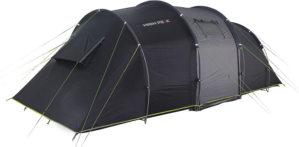 Палатка шестиместная High Peak Tauris 6 Dark Grey/Green (11562) Киев - изображение 2