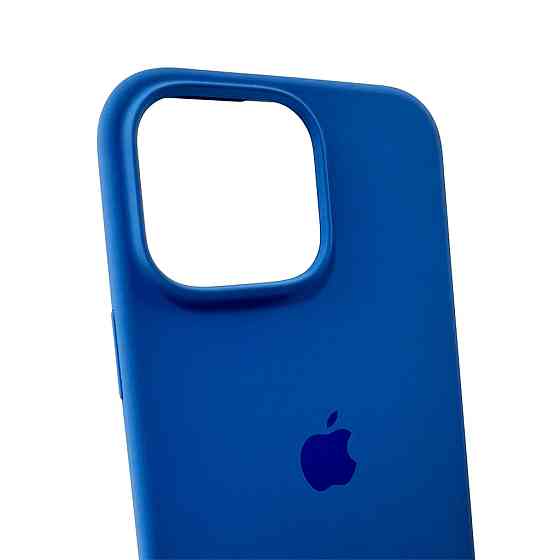 Чохол для смартфона Silicone Full Case AA Open Cam for Apple iPhone 16 Pro 3,Royal Blue Киев
