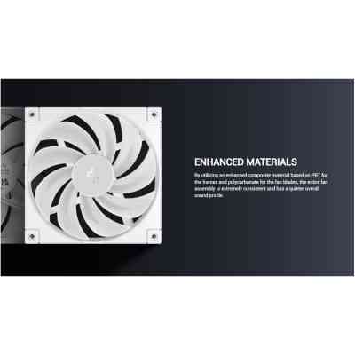 Кулер для корпуса Deepcool FD14 WH Винница