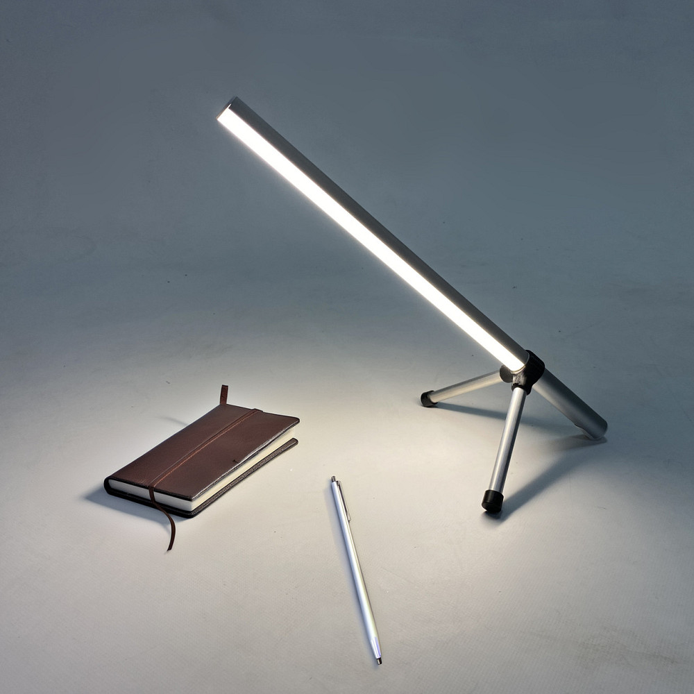 Настільна лампа на акумуляторах Trigger переносний USB акумуляторний led світильник на 8 годин автон Борисполь - изображение 8