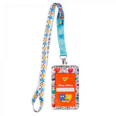 Бейдж Silverlit на ленте Stand with Ukraine (940306) Винница