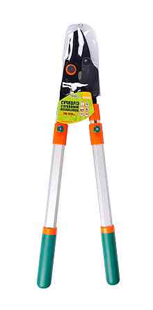 MASTERTOOL Сучкоріз із ковадлом MASTERTOOL храповий з алюмінієвими телескопічними ручками 700-1 Коломия
