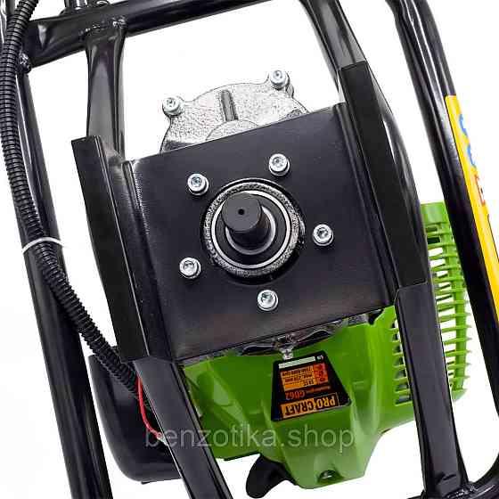 Бензобур Procraft PROFESSIONAL GD62(Без шнека) Киев