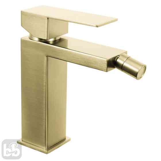 Змішувач для біде VOLLE PARDO cepillado oro золото 1548.020115 Київ