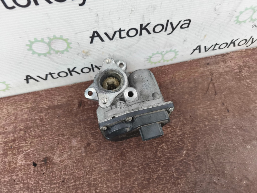 Клапан EGR Renault Megane III 1.5 dci 2008-2015 (147104647R) Ковель - изображение 3
