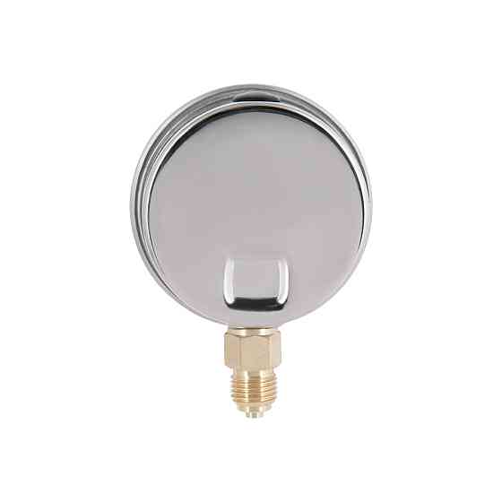 Манометр із гліцерином Thermo Alliance Forte 6 барів, 1/4"Н, нижнє під'єднання TAF170G6B Київ