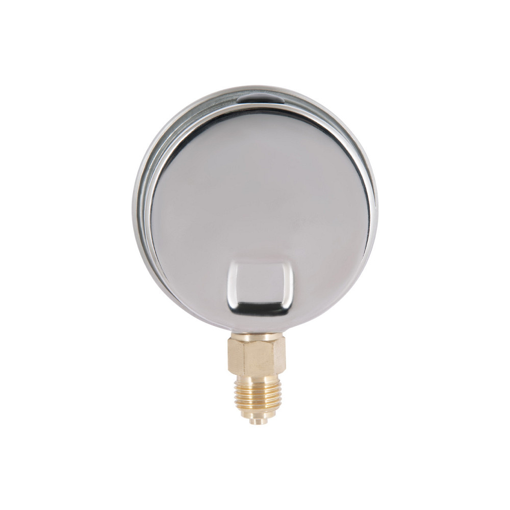 Манометр із гліцерином Thermo Alliance Forte 6 барів, 1/4"Н, нижнє під'єднання TAF170G6B Київ - фото 6