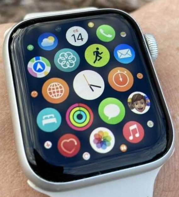 Смарт-Часи Apple Watch 5 40 mm Original. Київ - фото 8