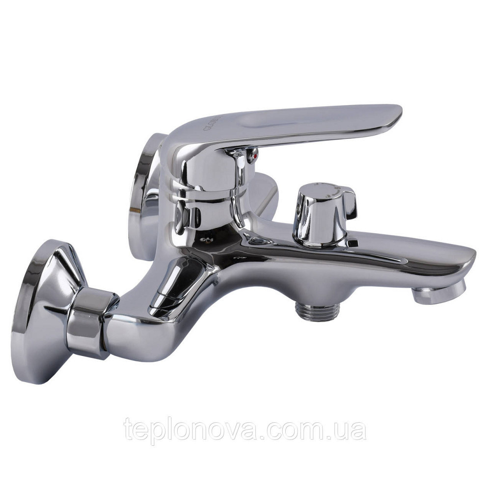 Змішувач для ванни Globus Lux Koln GLK-0102N Чернівці - фото 4