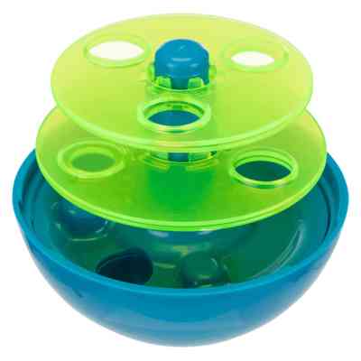 Іграшка для собак Trixie Roly poly яйце для ласощів 13 см (4011905349510) Вінниця