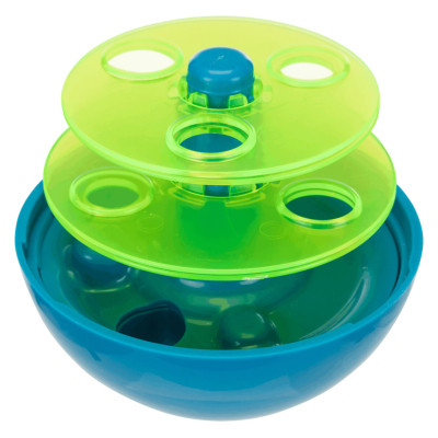 Игрушка для собак Trixie Roly poly яйцо для лакомства 13 см (4011905349510) Винница - изображение 5