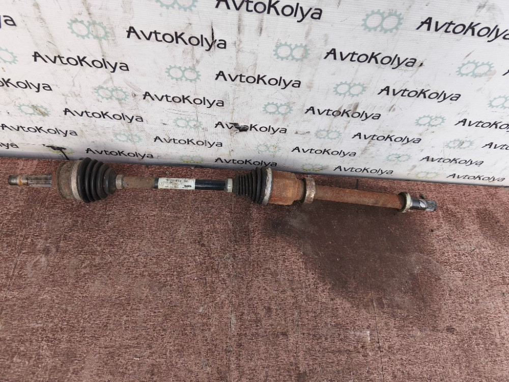 Піввісь права Mercedes Citan 1.5 cdi 2012-2020 Ковель - фото 1