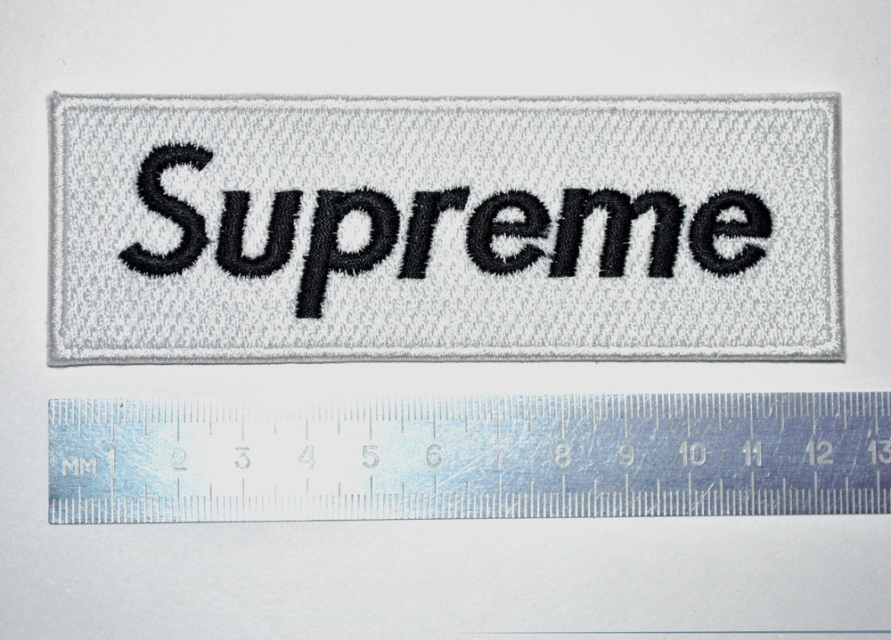 Нашивка патч Supreme Запорожье - изображение 2