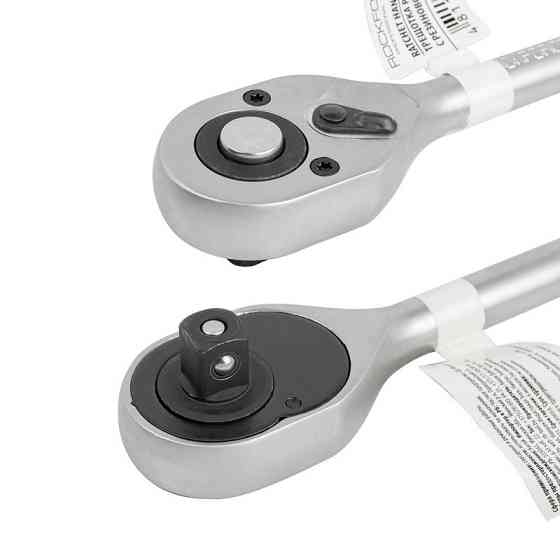 Тріскачка 1/2" 45 зубів ROCKFORCE RF-80242W Одеса