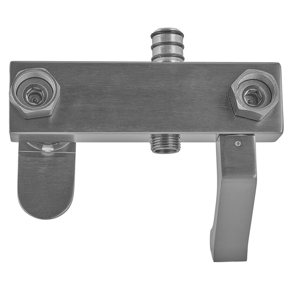 Душевая колонна со смесителем из алюминия ARMATA BCG-009-J, 3 режима (CH6559) Киев - изображение 6