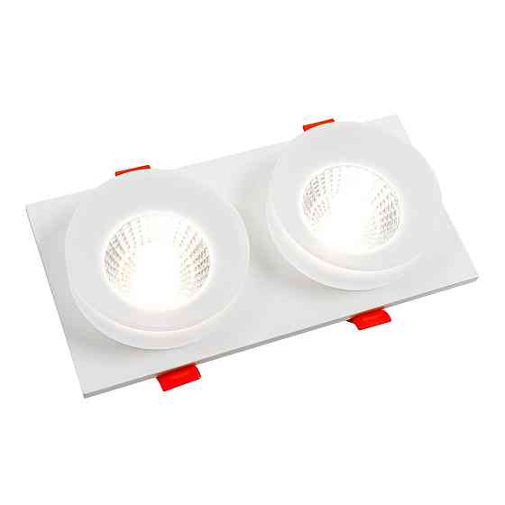 SIRIUS Точковий світильник Sirius -2 WTбілий Коломия