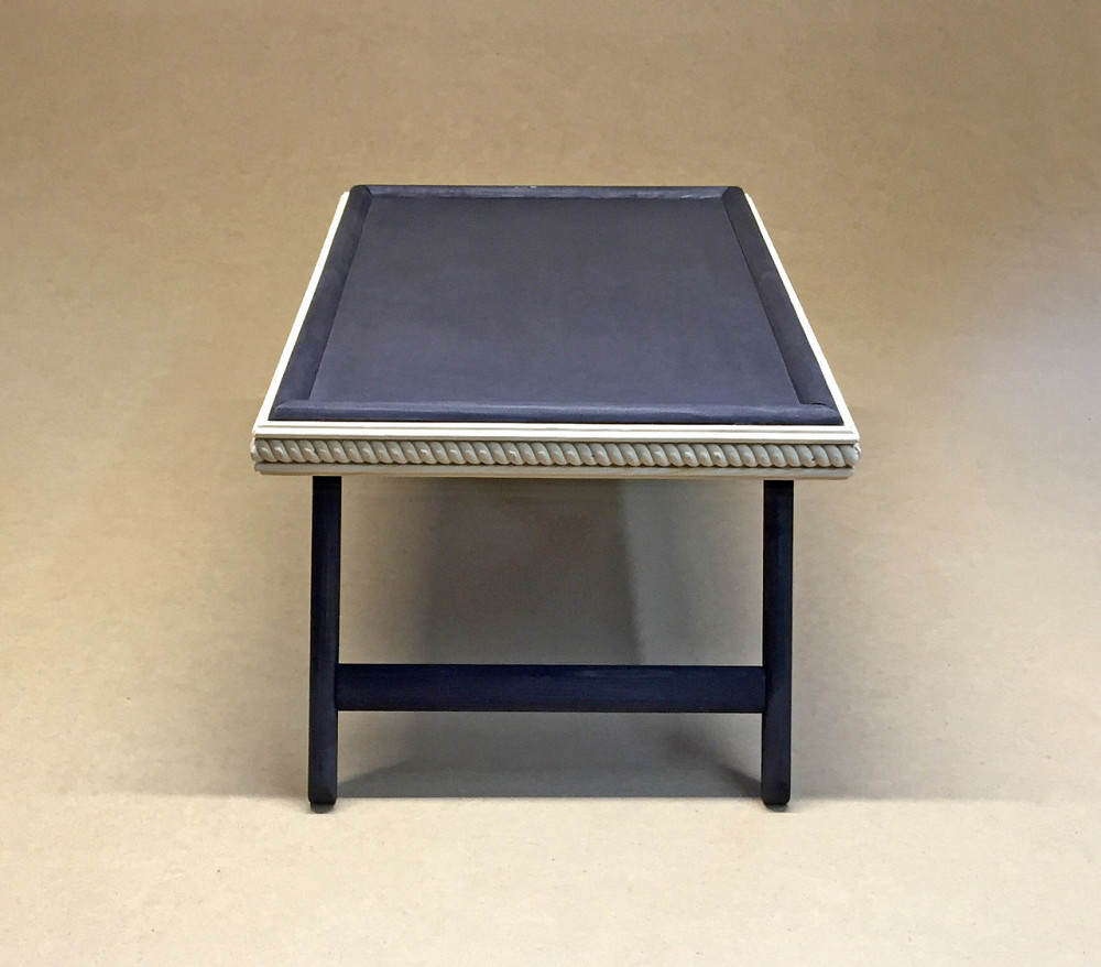 Столик-піднос для сніданку "Даллас" рішельє венге Миколаїв - фото 2