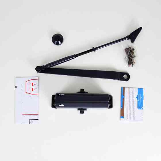 Дотягувач ATIS DC-604 Graphite Киев