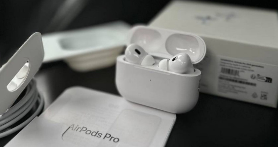 Навушники AirPods Pro 2 безпроводные 2025 generation. Київ - фото 7