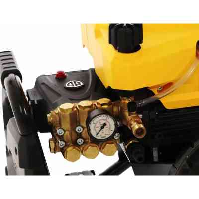 Мойка высокого давления DeWALT 7.4 kW, 230 бар, шланг 10 м (DXPW007E) Винница