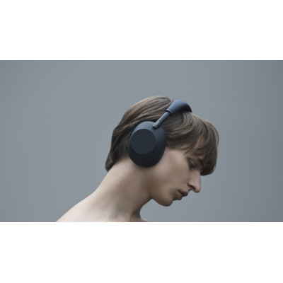 Наушники Sony WH-1000XM6 Midnight Blue (WH1000XM6L.E) Винница - изображение 3