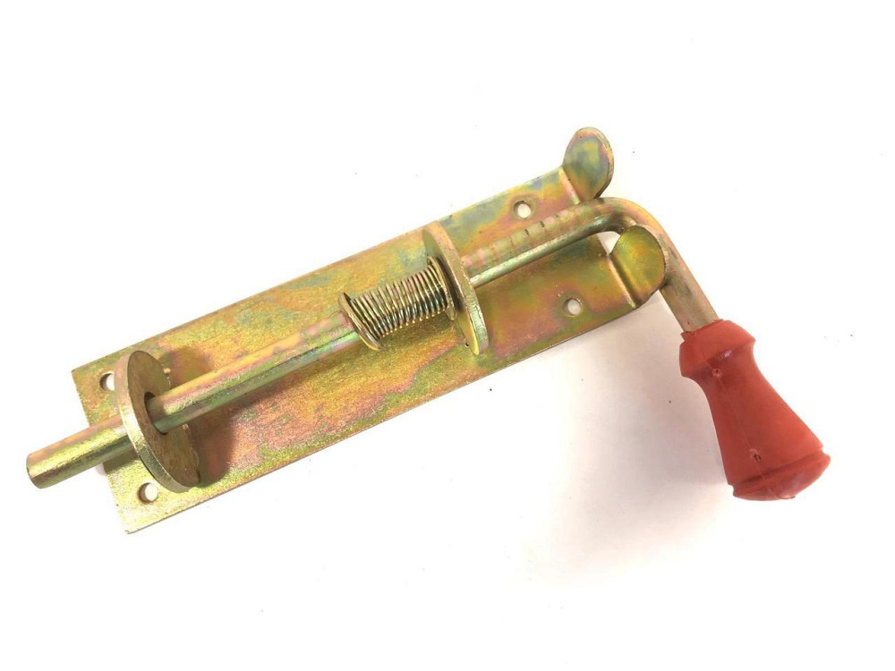 Засув пружина 200мм Харків - фото 2