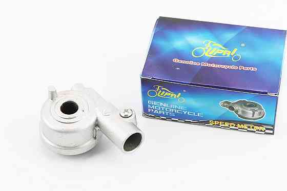 Привід спідометра (під гвинт) (під трос "вилка"), сірий Киев