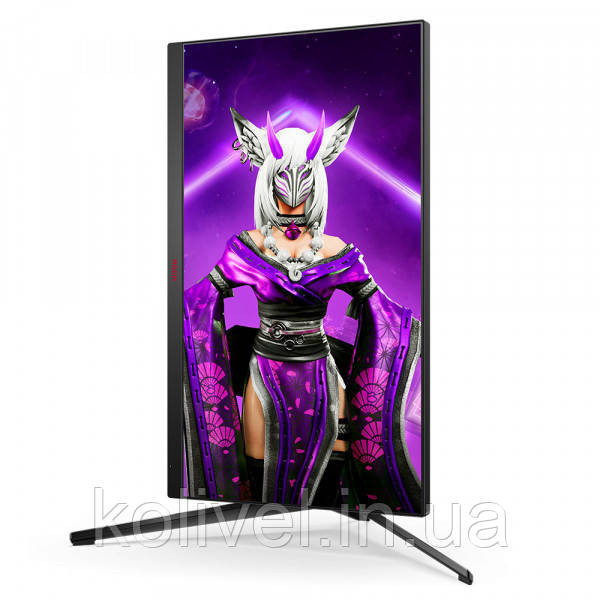 TFT 27" AOC AGON AG274QZM, QHD, IPS, 240 Гц, 1 мс, 2х HDMI, USB-C, DP, USB-hub, HAS, Pivot, колонки (AG274QZM) Київ - фото 6