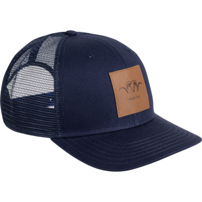 Кепка Blaser Active Outfits Leather Badge One size Синій (241017-107-443 one size) Винница - изображение 3