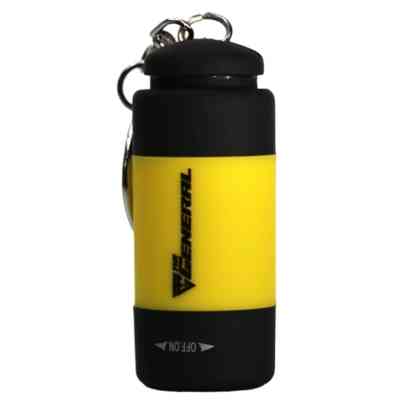 Ліхтар TheGeneral Fornax чорний/жовтий (100020622TG-05) Вінниця