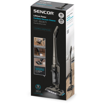 Пылесос Sencor SVC8936TI Винница - изображение 9