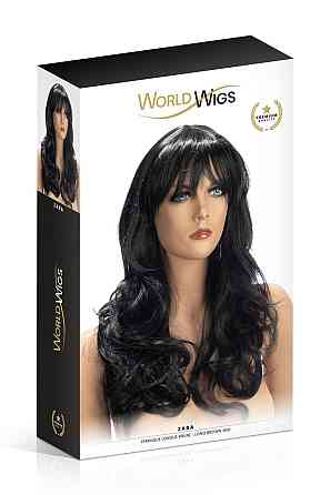 Перука World Wigs ZARA LONG BROWN Sex Aura Київ