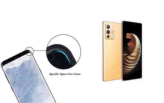 Захисне скло HyperGlass Pro для Vivo V23 5G – максимальна чутливість та захист Київ