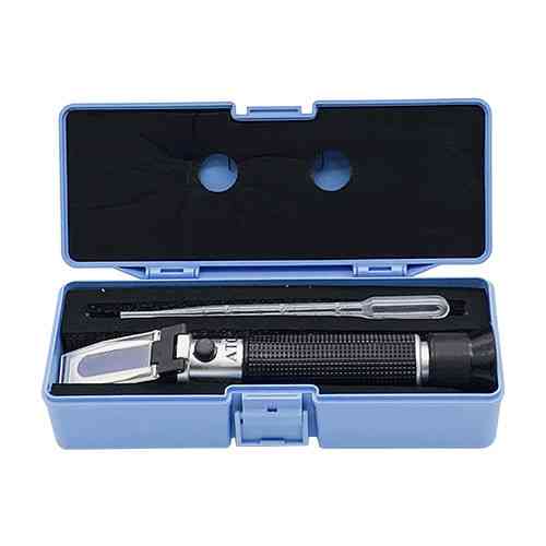 Рефрактомометр для визначення вмісту спирту в алкогольних напоях 0-80% PROTESTER OPHR0080 Одеса