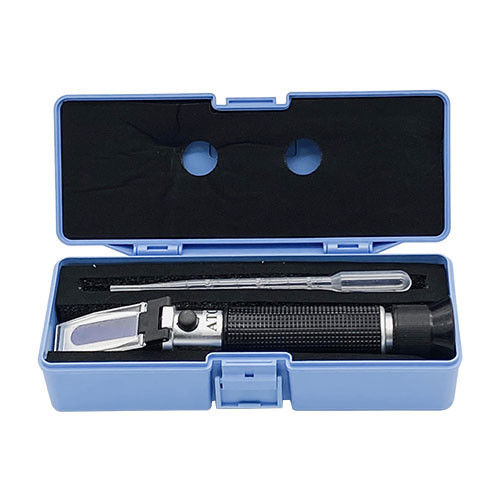 Рефрактомометр для визначення вмісту спирту в алкогольних напоях 0-80% PROTESTER OPHR0080 Одеса - фото 1