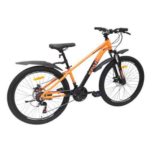 Велосипед SPARK PLEASURE (колеса - 26", алюмінієва рама - 13") (Безкоштовна доставка Новою Поштою) Харків