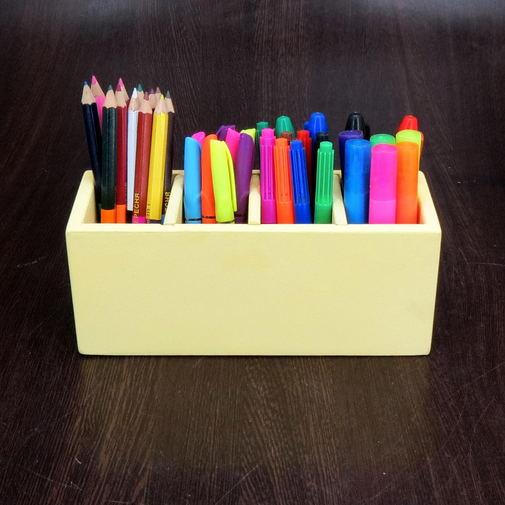 Органайзер настільний "Мінтон" лимонад Миколаїв - фото 2