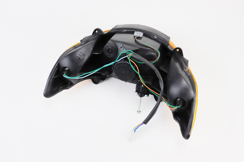 Suzuki LET'S фара в зборі Киев - изображение 2