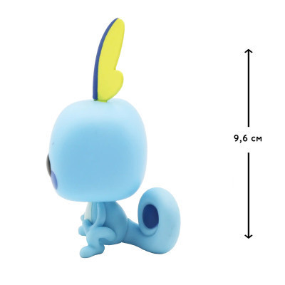 Фігурка для геймерів Funko Pop серії Покемон – Соббл (72192) Вінниця - фото 2