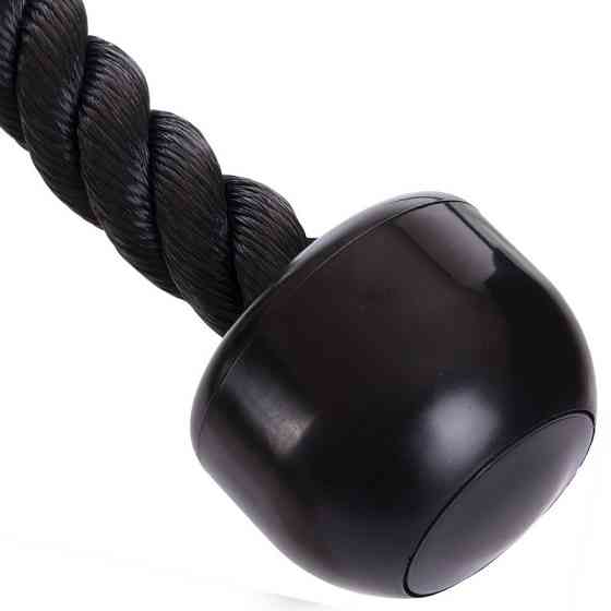 Канат для тяги на трицепс 678 см Zelart 2728 Київ